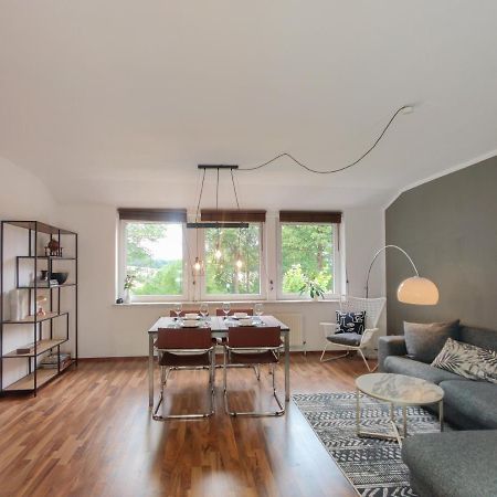 Inikama: Designer Apartment Im Gruenen - Netflix Rosengarten  Dış mekan fotoğraf