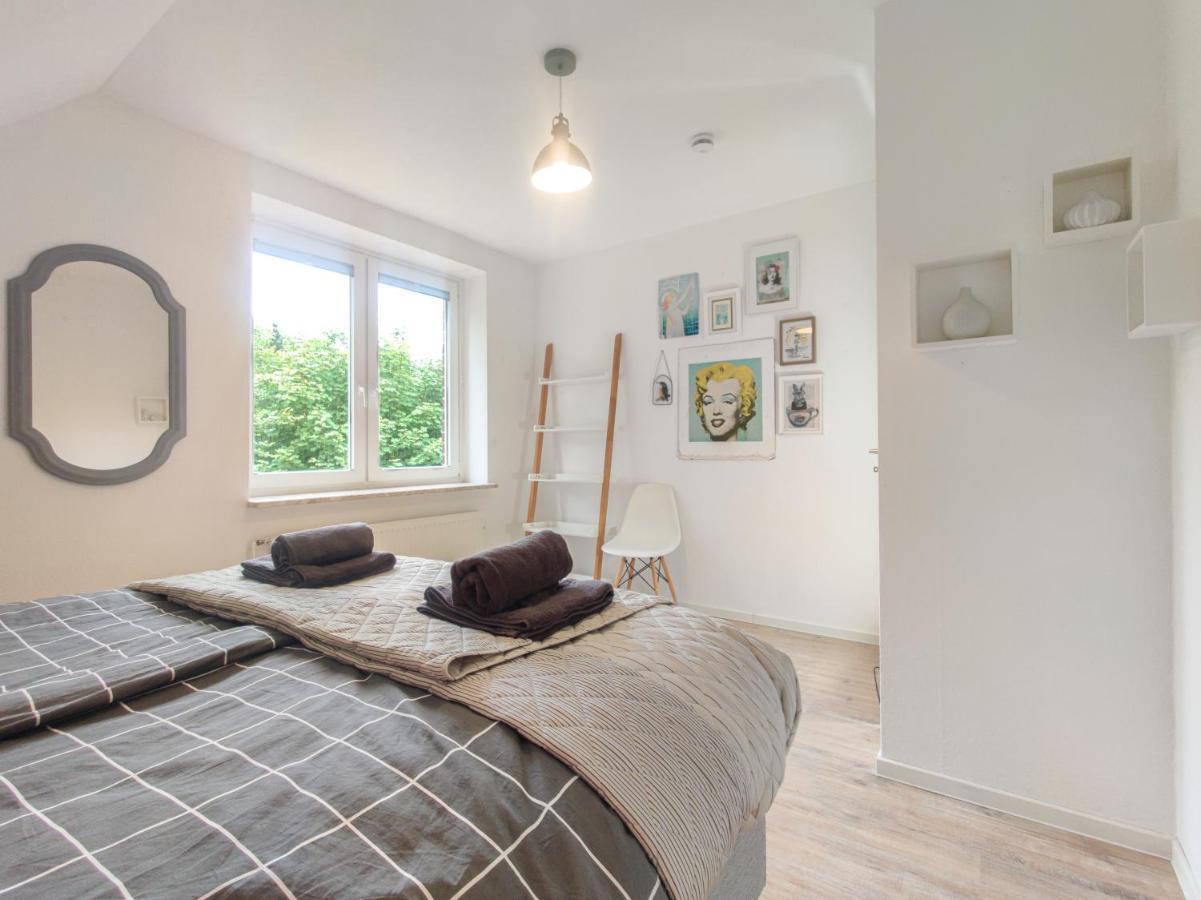 Inikama: Designer Apartment Im Gruenen - Netflix Rosengarten  Dış mekan fotoğraf