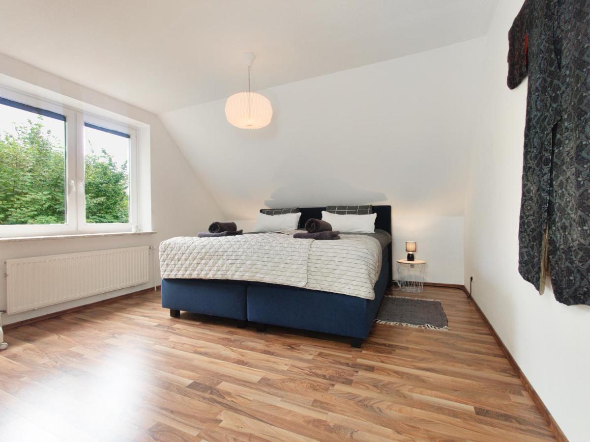 Inikama: Designer Apartment Im Gruenen - Netflix Rosengarten  Dış mekan fotoğraf