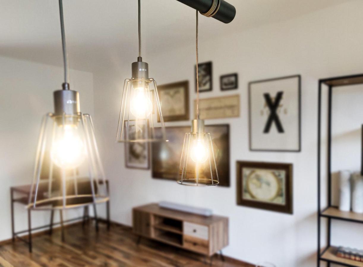 Inikama: Designer Apartment Im Gruenen - Netflix Rosengarten  Dış mekan fotoğraf