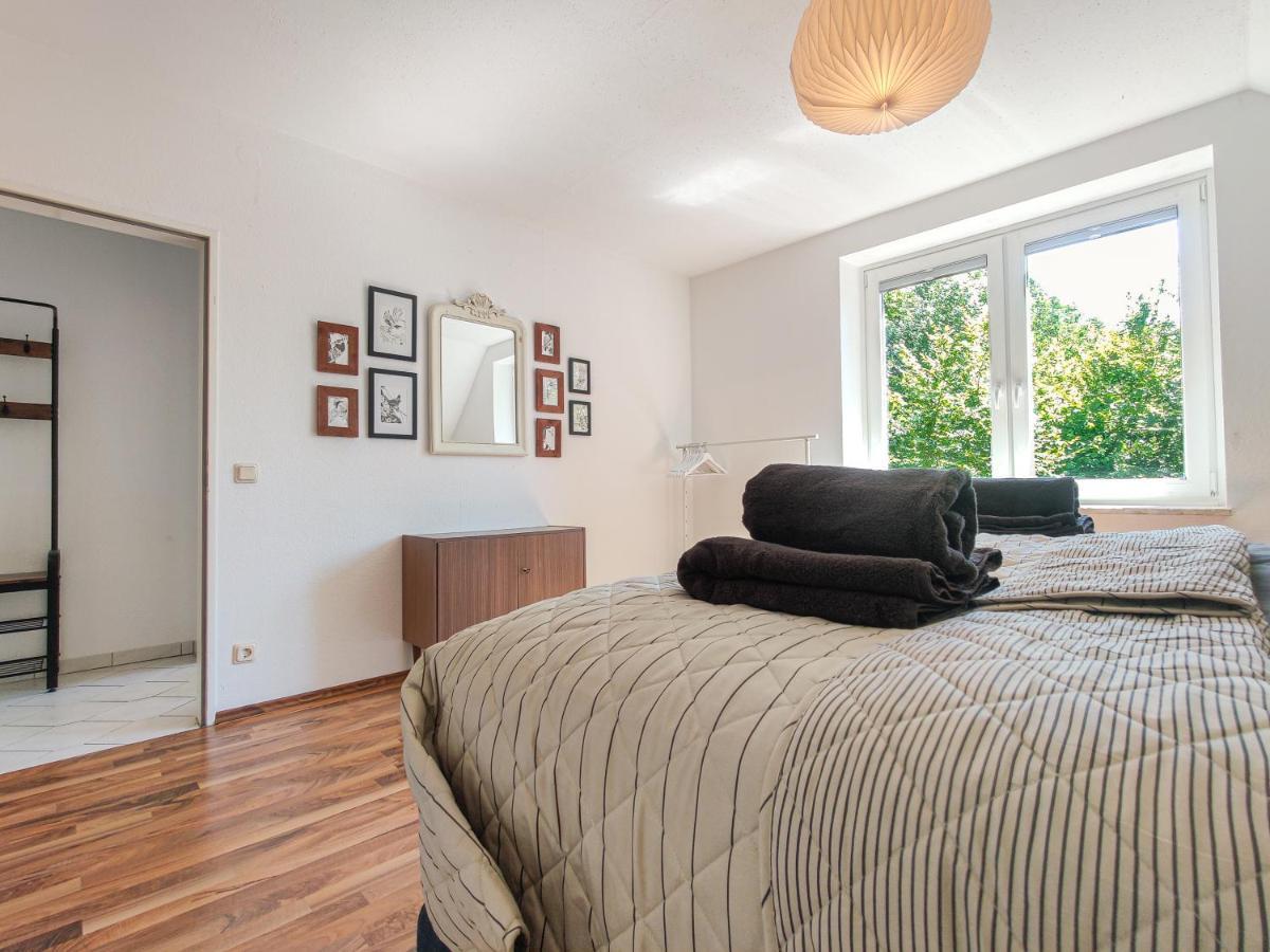 Inikama: Designer Apartment Im Gruenen - Netflix Rosengarten  Dış mekan fotoğraf